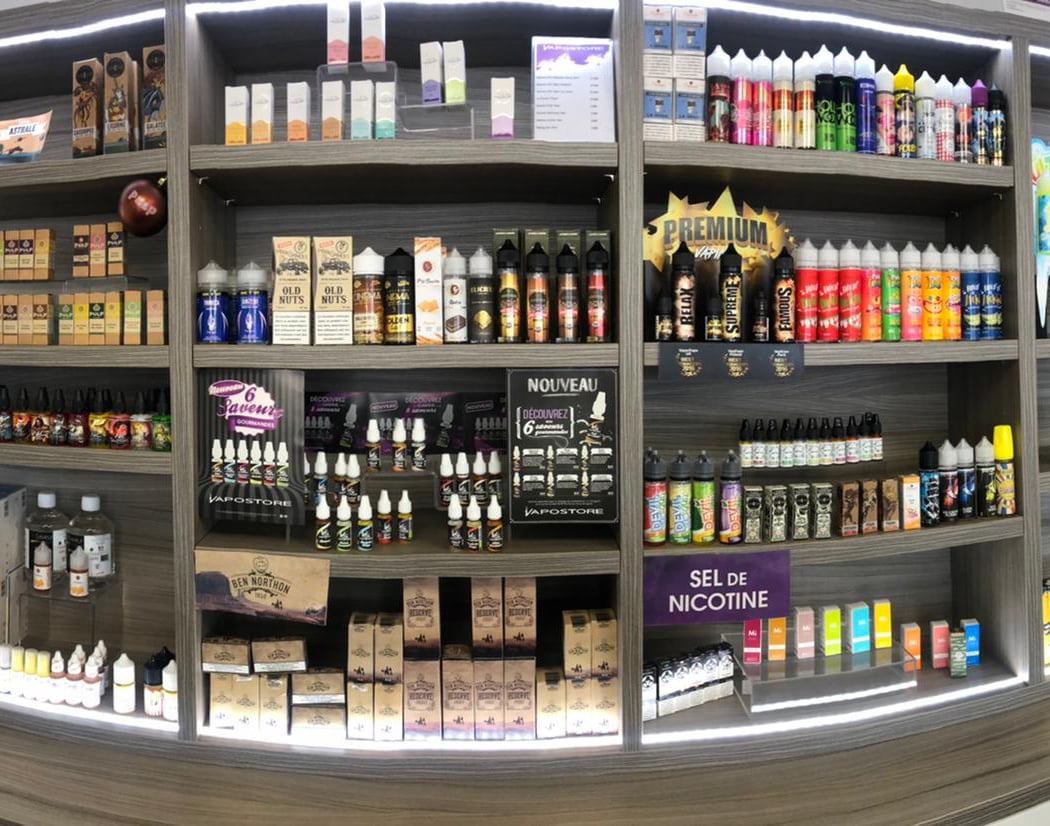 Vapostore Champigny-Sur-Marne - Cigarette Électronique 3